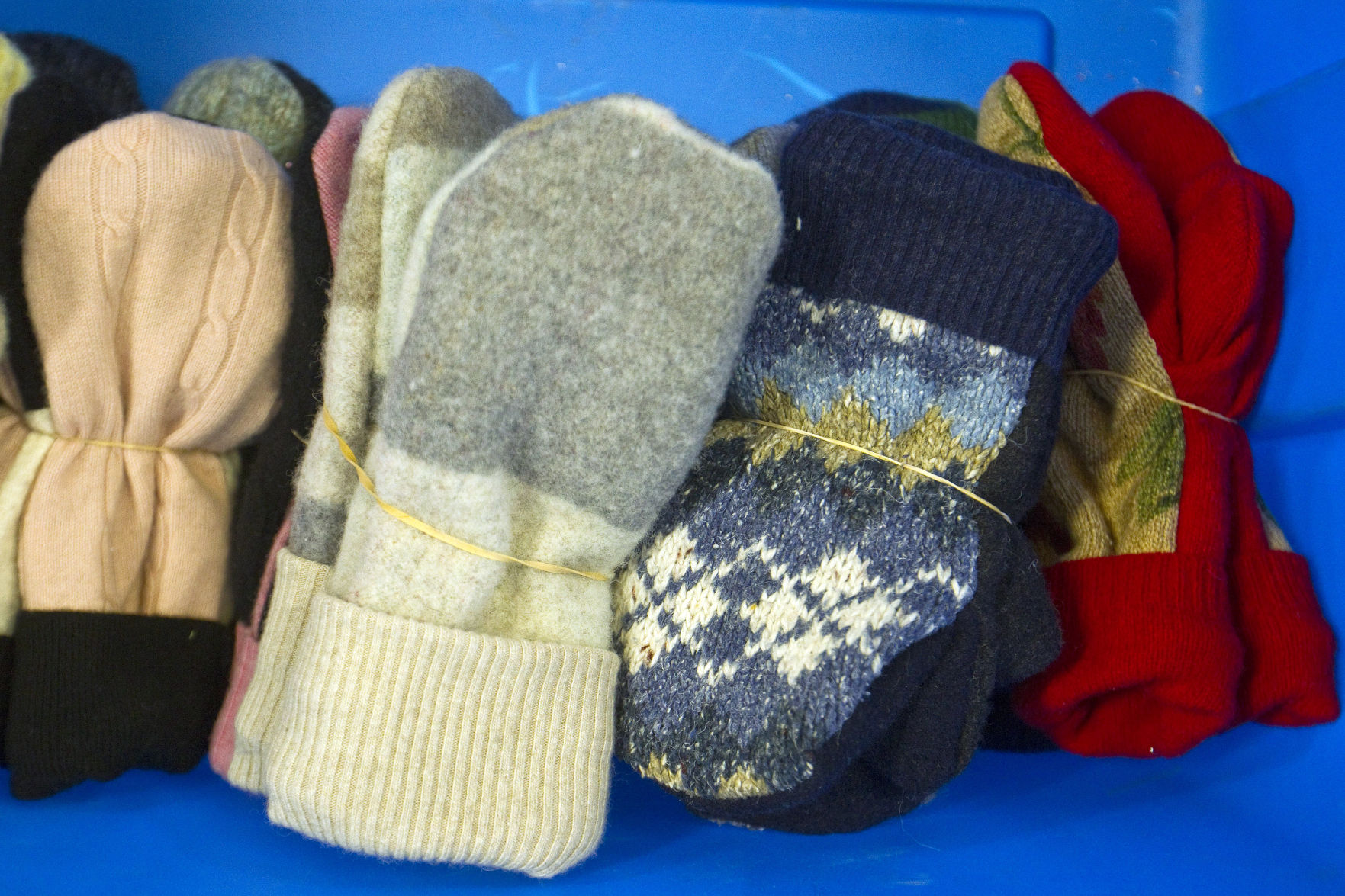 MITTEN-A-THON